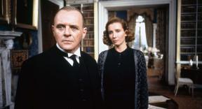 The Remains of the Day