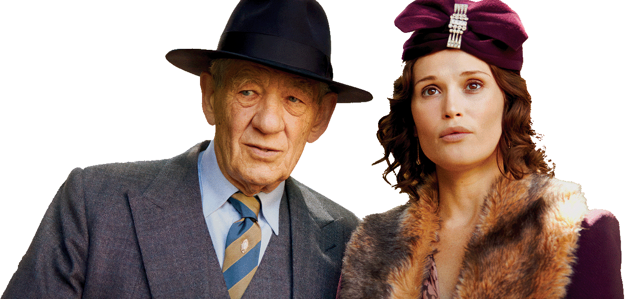 Actors from The Critic