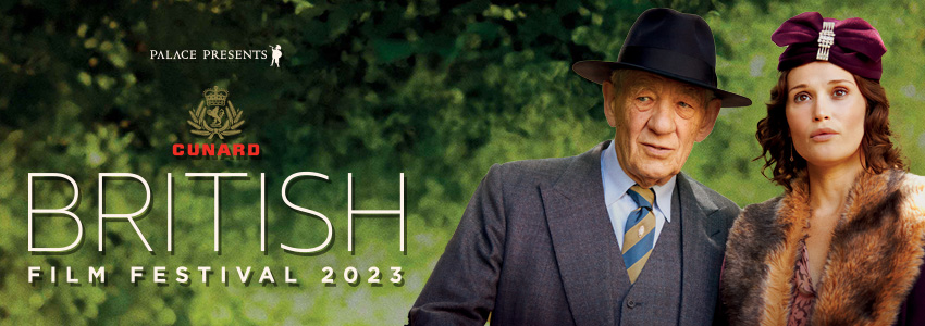 Cunard British Italian Film Festival 2023